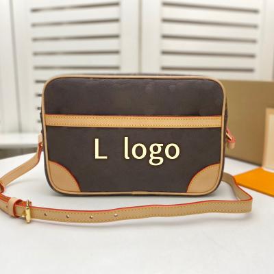 China Hot Sale L Fashion 2022 Famous Brands Designer Handbags Genuine Leather Handbags For Women Luxury Women Tote Bags for sale