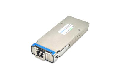 China Transceptor ótico 1310nm 40km Smf de Cfp2-100g-Er4 100g para ethernet e OTU4 à venda