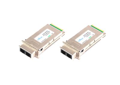 Cina Sc di Mmf del ricetrasmettitore X2 per 10g Ethernet X2-10gb-Sr, moduli di 10Gbase X2 in vendita