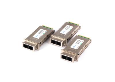 China 10gbase X2 optisches Sc-Verbindungsstück Modul-LR-1310nm 10km Smf für 10ge X2 10gb LR zu verkaufen