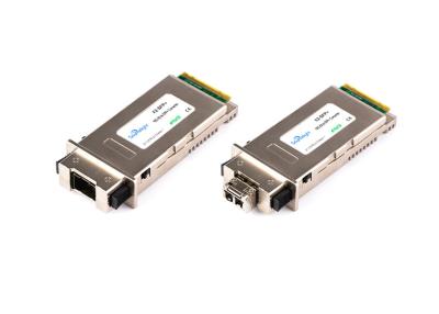 China Módulo ótico do transceptor do OEM X2 para o conversor de X2-SFP-10G à venda