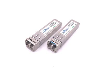 China 25gbps Sfp28 Transceiver Om4 Lc Mmf des Transceiver-Sr-850nm Sfp für Ethernet Sfp-Modul zu verkaufen