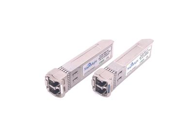 China Oem Vezel Optische Sfp28 Zendontvanger 25g 1310nm 10km voor Smf Sfp28 25g Lr Te koop