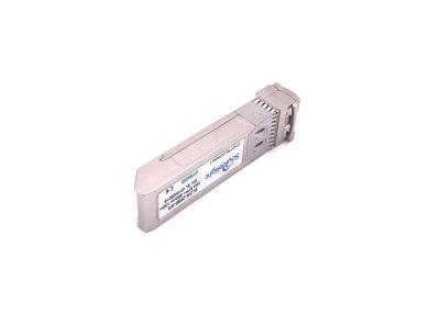 China Sfp Optical Transceiver 16gbase-Lr 1310nm 10km Sm Fiber TUV / UL Certification for sale