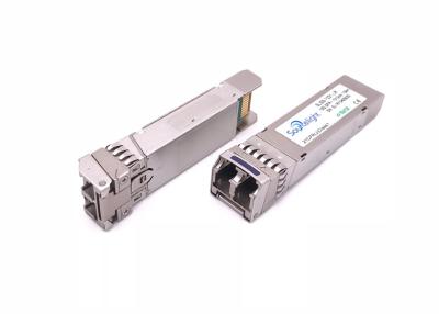 Cina 10g Lc ricetrasmettitore ottico 1310nm 10km della LR + dello Sfp per Sfp-10g-Lr in vendita