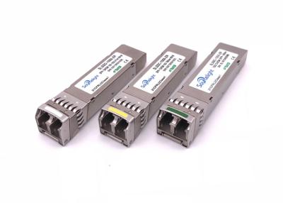 Chine émetteur-récepteur optique 40km de 10gbase Cwdm Sfp+ pour Cwdm-Sfp-10g à vendre