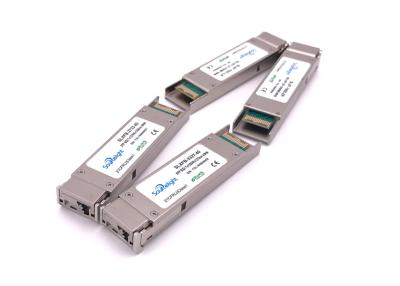 China Tx 1270nm 40km Bidi Wdm 10g Xfp Optical Transceiver Lc For Datacom 10g Ethernet for sale