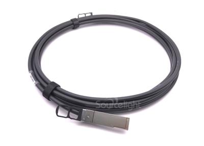 China Active Insulated Qsfp+ Direct Attach Copper Cable Qsfp H40g Acu10m for sale