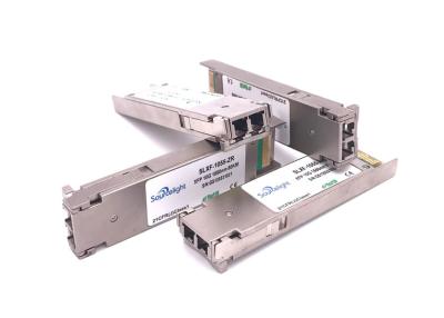 China 40km Fc 10g Xfp Optical Transceiver For Telcom Oc192 / Stm-64 10g-Xfp-Er for sale