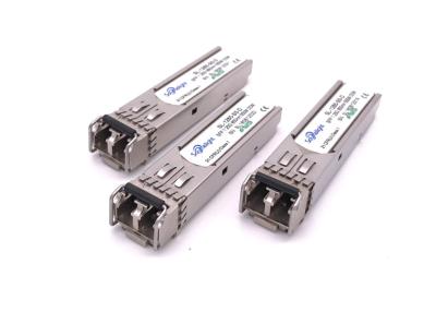 China 850nm Sfp Optical Multimode Fiber Transceiver 1000base-Sx Sfp-Ge-Sx for sale