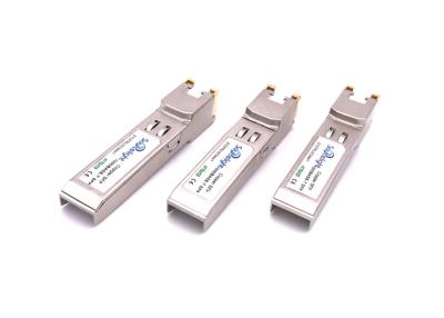 China Sfp 1g T 1000base-T Sfp Optical Transceiver Rj45 For Ge And Fc for sale