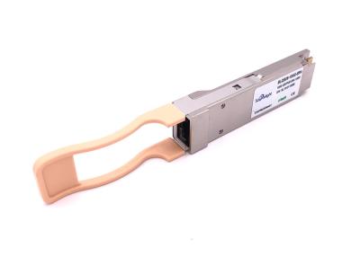 China 25.78 Gbps/CH 100g Qsfp28 Transceiver 100m On Om4 For Ethernet And Data Center for sale