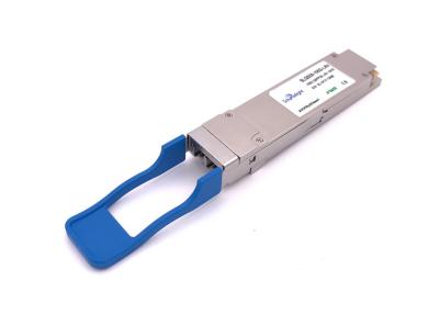 China Compact Smf 10km Cwdm Optical Transceiver Qsfp 100g Lr4 TUV / UL Certification for sale