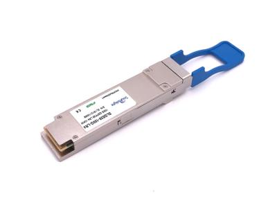 China Transmisor-receptor compatible de 100g Qsfp28, transmisor-receptor óptico Qsfp 100g Lr4 el 10km Smf en venta