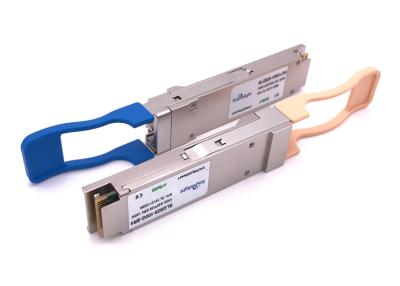 중국 Qsfp28 Lr4 100gbase 섬유 데이터 센터를 위한 광학적인 송수신기 단위 판매용