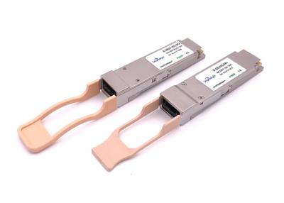 중국 4 채널 QSFP 광학적인 단위 40gbase - QSFP 40G Sr4 데이터 센터를 위한 sr4 MMF 판매용