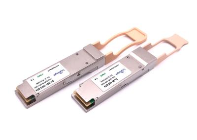 중국 40gbps Qsfp 광학적인 단위 Qsfp-40g-Sr4의 qsfp 광학적인 송수신기 판매용