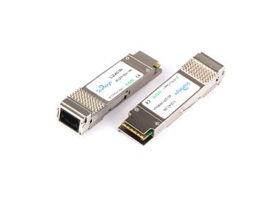 China 10,3 módulo óptico los 300m, QSFP 40G Csr4 de Gbps/CH Qsfp eSR4 Data Center en venta