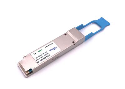 중국 1.4km Mpo 단일 모드 광학적인 단위 40g Qsfp Psm Ir4의 40g 광학적인 단위 판매용