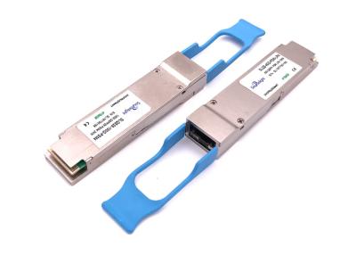 중국 100G QSFP28 송수신기 IR4 SMF에 평행한 단일 모드 광학적인 송수신기 2km 판매용