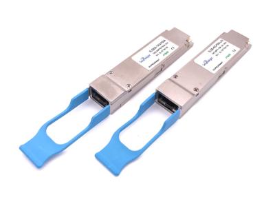 China Transmisor-receptor óptico los 2km de Ethernet de Qsfp28 Ir4 Psm4 en distancia de la fibra del SM en venta