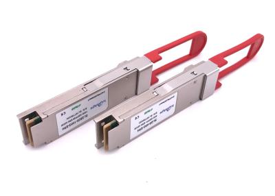 China 40km QSFP Optische Module voor 40gbase Ethernet en Data Center, 40g Qsfp Er4 Te koop