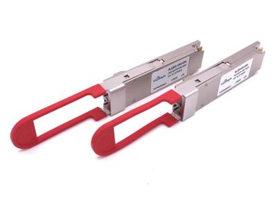 중국 Qsfp 40gbase Er4 40km QSFP 광학적인 단위, Qsfp 송수신기 단위 판매용