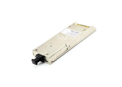 China 100G Cfp2 Lr4 Optical Transceiver 10km 1310nm Smf 4x28Gb/s DFB Transmitter for sale