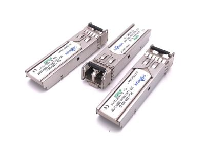 China 850nm 550M Compatible Hp Sfp Transceiver Module JD118B For Gigabit Ethernet for sale