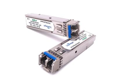 China Fiber Channel Sfp Module 1.25g For Fiber Channel , 1000base-Ex Compatible J4859c for sale