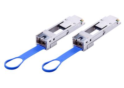 중국 변환기 Cvr qsfp sfp10gb를 위한 Sfp 접합기 10gbase QSFP 광학적인 단위에 40g Qsfp 판매용