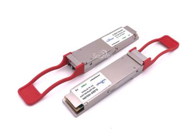 China Módulo del transmisor-receptor de los DOM del transmisor-receptor 1310nm los 40km de las redes QSFP-100G-ER4 100G QSFP28 del Arista en venta