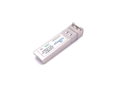 China SFP-25Gb-SR SFP28 Transceiver Compatible 25G SFP28 850nm 100m DOM Transceiver Module for sale