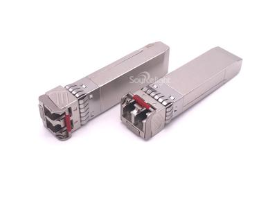 China 16gbase SFP+ ER 1550nm 40kmSFP28 Transceiver  for sfp-fc16g-er SAN Networks for sale