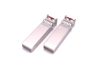 China 14.025g Sfp+ ER Transceiver Module 15550nm 40km Lc Smf For fiber channel for sale