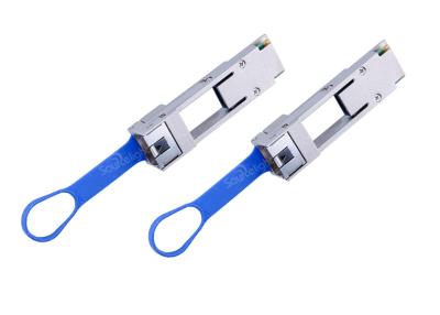 중국 10gbase QSFP 광학적인 단위/QSFP 송수신기 단위 3.3V에 40g 판매용