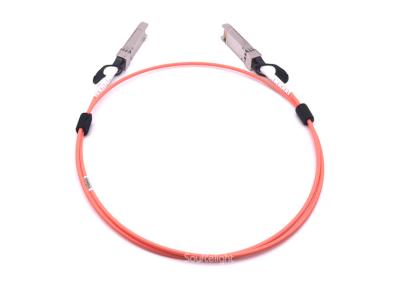 Κίνα 100G QSFP28 DAC jnp-25g-aoc-1M συμβατό ενεργό οπτικό καλώδιο 25G SFP28 προς πώληση