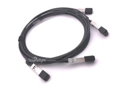 China 25gbps SFP+ verweisen direktes Befestigungs-Kabel des Befestigungs-Kabel/25GE Ethernet-DAC zu verkaufen