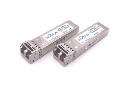 China QFX-SFP-25G-SR Compatible SFP28 Transceiver , Fiber Optic Transceiver for sale