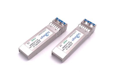 China 25G Optical Transceiver Module 1310nm 10km , Fiber Optic Ethernet Transceiver for sale