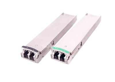 중국 MMF 300m를 위한 XFP-10G-SR SFP 단위 10GBASE-SR 이더네트 XFP 송수신기 단위 판매용