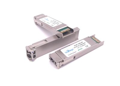 China módulo CWDM-XFP-80 de la fibra de 10GE Cwdm los 80km Xfp compatible en venta