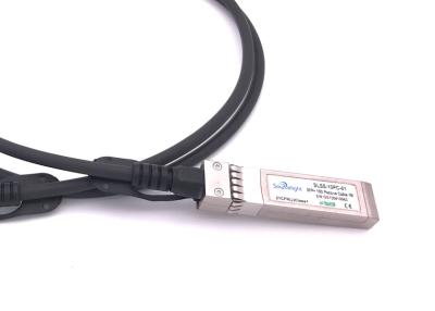 China SFP-10gb-CU1M Sfp Ethernet de Module voor Directe SFP+ 10Gb maakt Passief vast Te koop