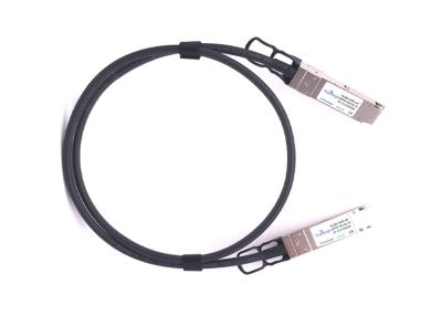 China Direktes Befestigungs-kupfernes Kabel-passives QSFP-H40G-1M Sfp Module Qsfp 1m/3m/5m zu verkaufen