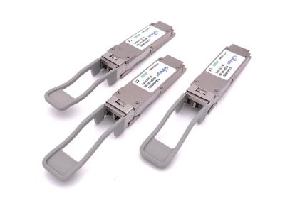 China 40gbase-Sr-Bidi Qsfp 40gb Transceiver , Duplex Mmf Lc 850nm For Qsfp-40gb-Sr-Bd for sale