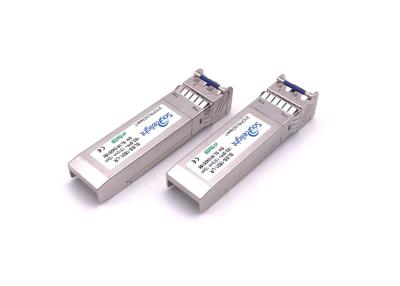 China 25G CWDM SFP28 1270nm 10km DDM Transceiver Module for sale