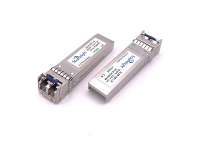 中国 25Gbase SFP28 CWDM 10km 1270nm~1370nm INDの光学トランシーバー 販売のため