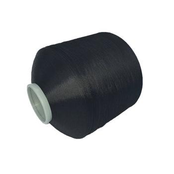 China Sustainable Wholesales SIM Recycled Polyester Yarn Industrial Polyester Yarn dty 150/144 for sale