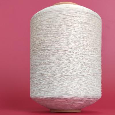 China Produce High Quality Viable Professional Polyester Yarns For Weaving for sale