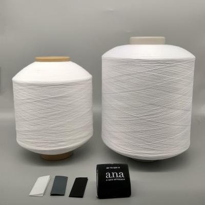 China Manufacturer pdc ECDP low temperature viable cationic dyed polyester yarn for dyed in different colors for sale